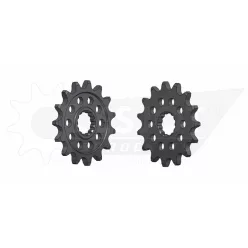 Pinion față Esjot 15T oțel 50-32006-15S