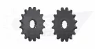Pinion față Esjot 16T oțel 50-32006-16