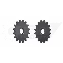 Pinion față Esjot 16T oțel 50-32006-16