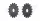 Pinion față Esjot 16T oțel 50-32006-16