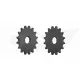 Pinion față Esjot 16T oțel 50-32006-16