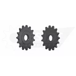 Pinion față Esjot 15T oțel 50-32014-15