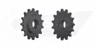 Pinion față Esjot 15T oțel 50-32069-15