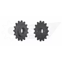 Pinion față Esjot 15T oțel 50-32069-15