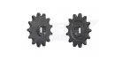 Pinion față Esjot 13T oțel 50-32104-13
