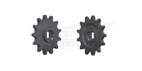 Pinion față Esjot 13T oțel 50-32104-13