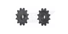 Pinion față Esjot 12T oțel 50-32105-12