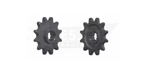 Pinion față Esjot 12T oțel 50-32105-12