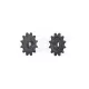 Pinion față Esjot 12T oțel 50-32105-12