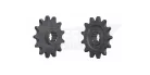Pinion față Esjot 13T oțel 50-32105-13