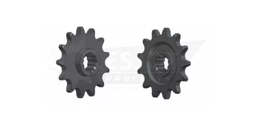 Pinion față Esjot 13T oțel 50-32105-13