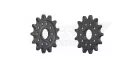 Pinion față Esjot 13T oțel 50-32109-13S