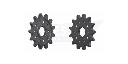 Pinion față Esjot 13T oțel 50-32109-13S