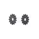 Pinion față Esjot 13T oțel 50-32109-13S