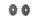 Pinion față Esjot 14T oțel 50-32109-14S