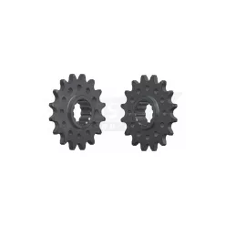 Pinion față Esjot 16T oțel 50-32155-16S