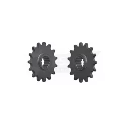 Pinion față Esjot 15T oțel 50-32165-15