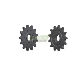 Pinion față Esjot 13T oțel 50-32174-13S