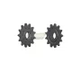 Pinion față Esjot 13T oțel 50-32174-13S