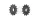 Pinion față Esjot 13T oțel 50-32176-13