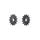 Pinion față Esjot 13T oțel 50-32176-13