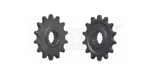 Pinion față Esjot 14T oțel 50-32176-14