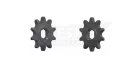 Pinion față Esjot 10T oțel 50-32177-10