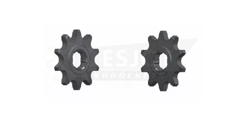 Pinion față Esjot 10T oțel 50-32177-10