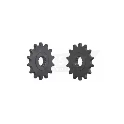 Pinion față Esjot 14T oțel 50-32178-14
