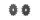 Pinion față Esjot 14T oțel 50-32178-14