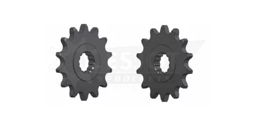 Pinion față Esjot 14T oțel 50-32178-14