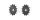 Pinion față Esjot 13T oțel 50-32180-13