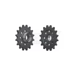 Pinion față Esjot 16T oțel 50-32185-16S