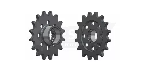 Pinion față Esjot 16T oțel 50-32185-16S