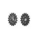 Pinion față Esjot 16T oțel 50-32185-16S
