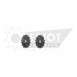 Pinion față Esjot 14T oțel 50-32196-14S
