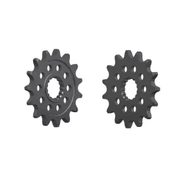 Pinion față Esjot 15T oțel 50-32197-15S