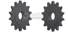 Pinion față Esjot 14T oțel 50-32198-14