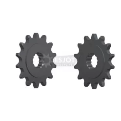 Pinion față Esjot 14T oțel 50-32198-14