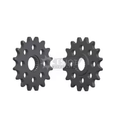 Pinion față Esjot 16T oțel 50-32201-16S
