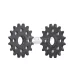 Pinion față Esjot 16T oțel 50-32201-16S