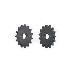 Pinion față Esjot 15T oțel 50-35021-15
