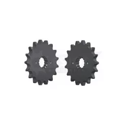 Pinion față Esjot 17T oțel 50-35021-17