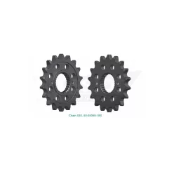 Pinion față Esjot 18T oțel 50-35055-18S