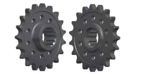 Pinion față Esjot 19T oțel 50-35056-19S