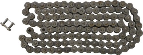 Jt Chains Jt 420 Hdr Chain Stl 122L Jtc420Hdr122Sl