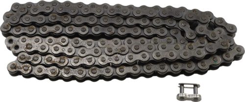 Jt Chains Jt 420 Hdr Chain Stl 130L Jtc420Hdr130Sl