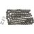 Jt Chains Jt 520 Hdr Chain Stl 100L Jtc520Hdr100Sl