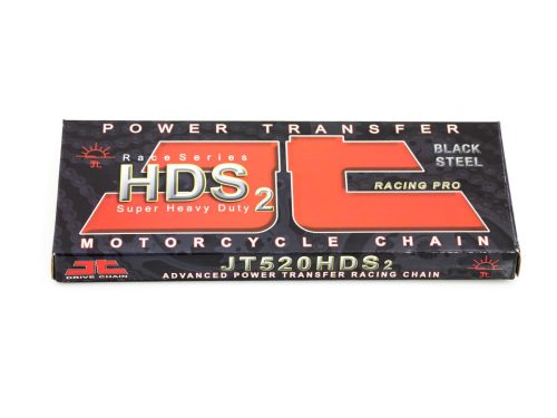 Jt Chains Jt 520 Hds Chain Stl 104L Jtc520Hds104Sl