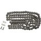 Jt Chains Jt 520 Hds Chain Stl 116L Jtc520Hds116Sl
